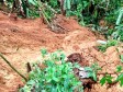 iciHaiti - Environment : Torrential rains, landslide «Dos Bois Rouge»