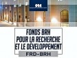 Haiti - Scientific research : BRH Fund for Research and Development, list of funded projects (2nd cohort)