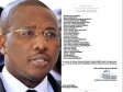 Haïti - Politique : L’ex P.M. Claude Joseph veut faire sanctionner par Haïti, 53 personnalités dominicaines (liste)