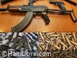 Haïti - FLASH : La Floride, plaque tournante d’approvisionnement d’armes et de munitions pour Haïti