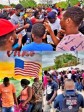 Haiti - Mexico: In Reynosa, 15,000 Haitians are preparing for a rush to the USA