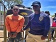 iciHaïti - Justice : Un membre du gang «5 secondes» arrêté en RD et remis à la PoliFRONT