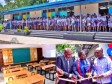 iciHaïti - Education : Inauguration de la nouvelle école nationale Jean-Baptiste Dutty Boukman