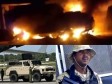 Haïti - FLASH : Embuscade, 2 véhicules blindés incendié, 1 policier tué 1 autre blessé