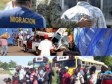Haïti - Rép. Dominicaine : 31,810 haïtiens illégaux de retour en Haïti en un mois
