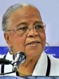 iciHaïti - Politique : Mirlande Manigat décline l’invitation du P.M. des Bahamas