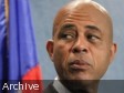 Haïti - Sécurité : «C'est leur opinion» déclare Martelly