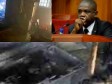 Haiti - Insecurity : The residence of the former President of the Senate looted and burned