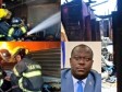 Haiti - Market 2000 : 153 businesses gone up in smoke, more than 800 merchants directly affected