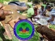 Haïti - Environnement : Prélèvements d’échantillons de sol dans plusieurs communes du Grand Nord