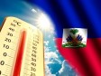 Haïti - ALERTE : Vague de chaleur intense en Haïti (Conseils)