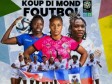 Haiti - FLASH : Haiti vs England (starting lineup, World Cup)