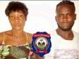 iciHaïti - Insécurité : Un membre du gang «5 Secondes» et sa femme arrêtés