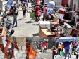 iciHaïti - Insécurité : Plus de 3,000 personnes ont fuit Carrefour-Feuilles