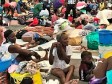 Haiti - FLASH : More than 200,000 people had to flee their homes