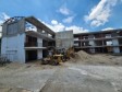 Haiti - Education : Works are progressing at Lycée Marie-Jeanne