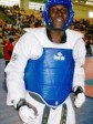 Haiti - Sports : Tuesday, taekwondo competition with the Haitian Sanon Tudor