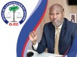 iciHaïti - Élections : Patrick Laurent candidat au poste de bâtonnier du barreau de Port-au-Prince