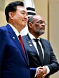 Haïti - Coopération : Promesses de la Corée du Sud