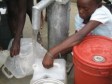 Haiti - Humanitarian : The WASH situation in the camps is deteriorating