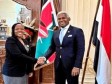 Haiti - Diplomacy : In Egypt, the Dominican Republic and Kenya discuss Haiti
