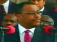 Haiti - Politic : Speech of Prime Minister Conille on the occasion of his installation