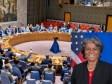 Haïti - Conseil de Sécurité : Déclaration de l’Ambassadrice américaine Linda Thomas-Greenfield