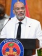 iciHaiti - Justice : Statement by PM a.i. Henry at the ceremony of resumption of judicial work