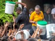 Haiti - Social : Major distribution of kits to more than 2,000 women who fled violence
