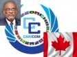 Haiti - Ottawa : Participation of PM Henry in the first Canada-Caricom summit