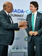 Haiti - Canada/CARICOM Summit : PM Henry spoke with Justin Trudeau