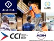 iciHaiti - Humanitarian : Distribution of aid to internally displaced people