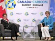 iciHaiti - CARICOM Summit : Canada determined to ensure security and stability in the Caribbean