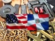 Haïti - RD : La Rép. Dom nie être une voie de passage pour le trafic d’armes en Haïti
