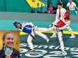 iciHaiti - Pan American Games : First silver medal for Haiti in Taekwondo