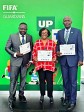 iciHaiti - Football : 3 Haitians from the FHF graduated by FIFA