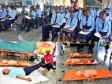 Haiti - Training : «Gestures that can save lives»