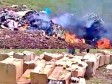 Haiti - FLASH : Haitian customs destroy Dominican goods from Haitian merchants