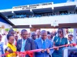 Haïti - Éducation : Inauguration du lycée Boisrond Tonnerre à Anse-à-Veau