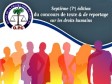 iciHaïti - OPC : 350 jeunes participants au concours de texte et de reportage sur les droits humains