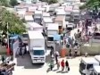 Haïti - Belladère/Carizal : 60 camions et 18 camionnettes ont traversé la frontière haïtienne pour faire du commerce en RD