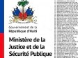 iciHaïti - Concours des parquetiers : Liste des sélectionnées pour l’oral