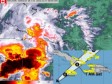 Haïti - FLASH : Le pays sous la menace d’une dépression tropicale placé en vigilance jaune