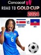 iciHaiti - FLASH : Haiti - Costa Rica : Concacaf W. Gold Cup, «Corventina» absent