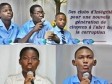 Haïti - Éducation : Lancement des clubs d’intégrité dans les écoles