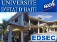 iciHaiti - Les Cayes : EDSEC returns to the State University of Haiti