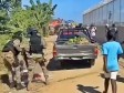 Haïti - FLASH : La PNH a violé le territoire dominicain à la frontière (vidéo)