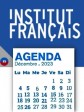 iciHaïti - Culture : Programme des activités à l'Institut Français (Décembre 2023)