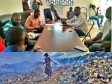 Haïti - Limonade : Le projet de gestion des déchets va enfin vraiment commencer