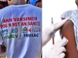 Haïti - Santé : Situation particulièrement difficile en matière de vaccination